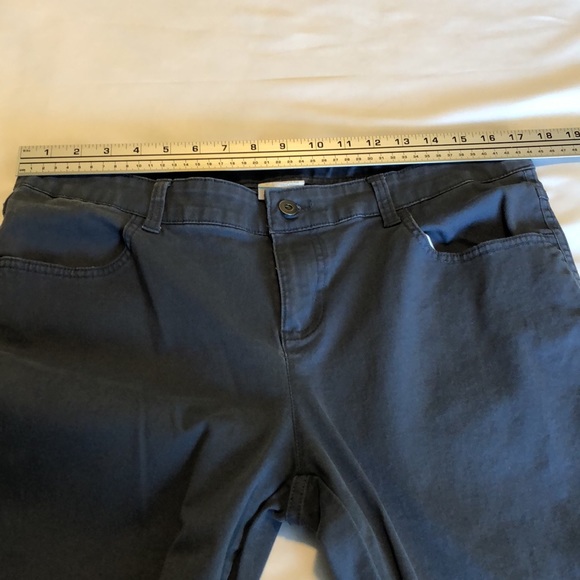 Women’s size 12 regular Columbia blue jeans - Picture 8 of 14